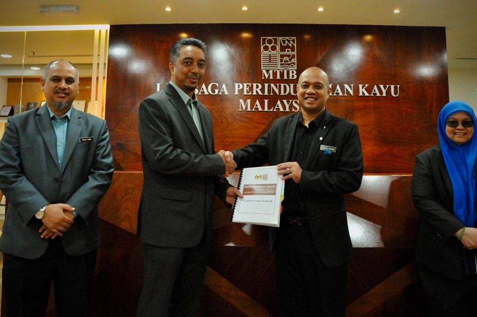 TAHNIAH DAN SELAMAT BERTUGAS DI MTIB, YBRS. IR. TS. DR. IZWAN JOHARI